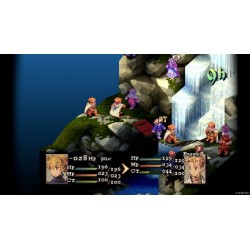 Jeu PS5 Final Fantasy Tactics