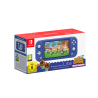 SWITCH LITE BLEUE + ANIMAL CROSSING