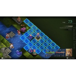 Jeu PS5 Final Fantasy Tactics