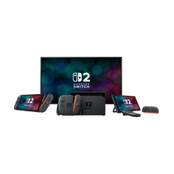 Nintendo Switch 2 – La console hybride nouvelle génération