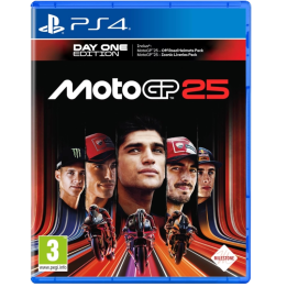 MotoGP 25 PS4 – Jeu de Moto et Course | Achat en ligne