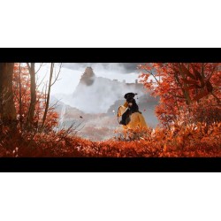 Jeu PS5 Ghost Of Yotei