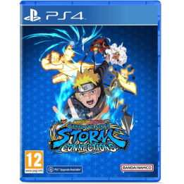 Naruto x Boruto Ultimate Ninja Storm Connections PS4