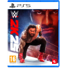 Jeu PS5 WWE 2K25