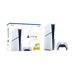 PS5 Console Standard Chassis D - L'expérience de jeu ultime