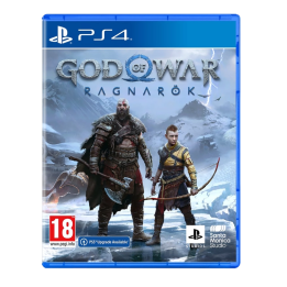 God of War Ragnarök PS4 – Jeu vidéo d’action | Maurel David