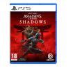 Jeu PS5 Assassin's Creed Shadows