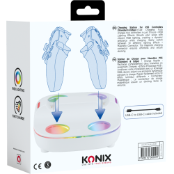 Station de charge pour manette PS5