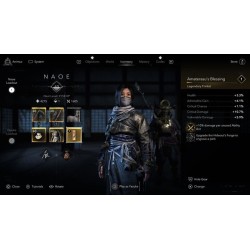 Jeu PS5 Assassin's Creed Shadows