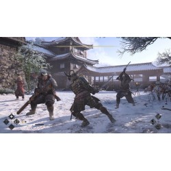 Jeu PS5 Assassin's Creed Shadows