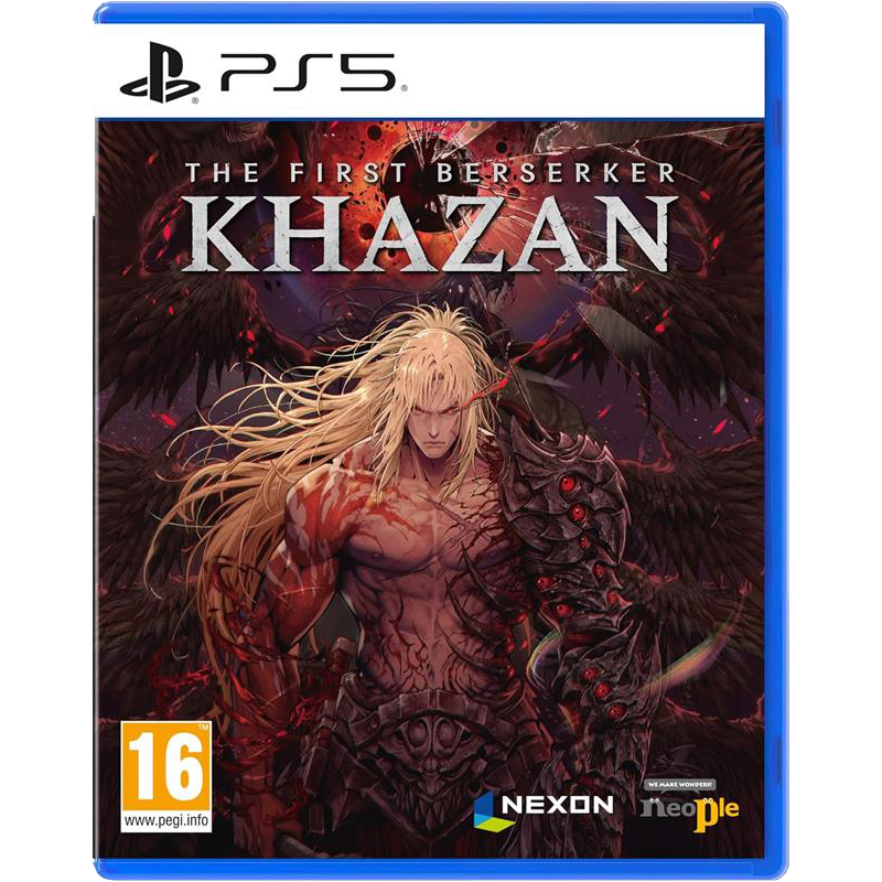 Jeu PS5 He First Berserker Khazan