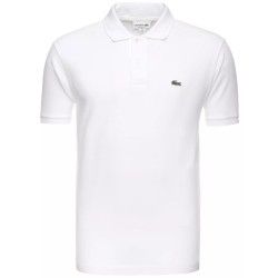Polo MC 100% coton piqué - Lacoste