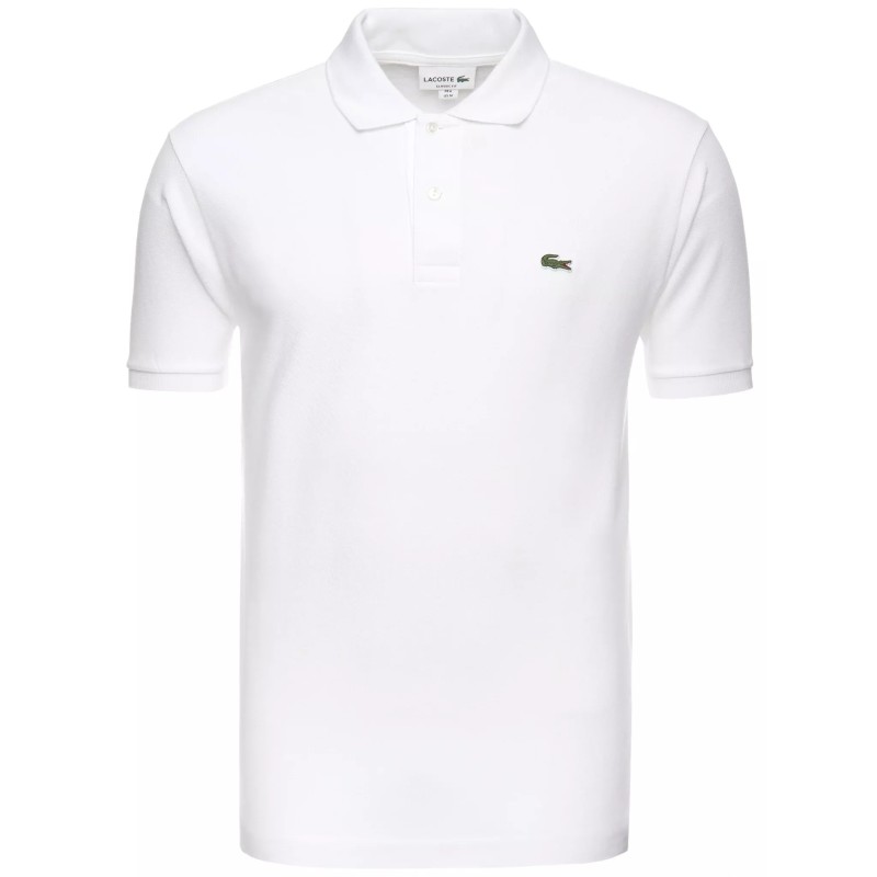 Polo MC 100% coton piqué - Lacoste