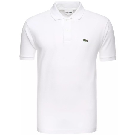 Polo MC 100% coton piqué - Lacoste