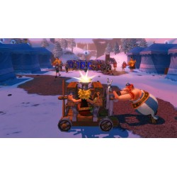 Jeu PS5 Asterix Maxi Collection