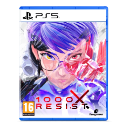 1000xRESIST PS5 – Jeu vidéo | Maurel David