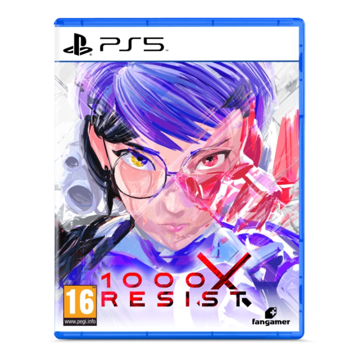 1000xRESIST PS5 – Jeu vidéo | Maurel David