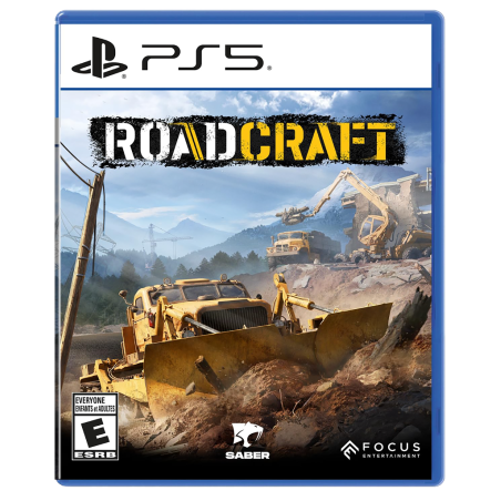 Jeu PS5 Roadcraft