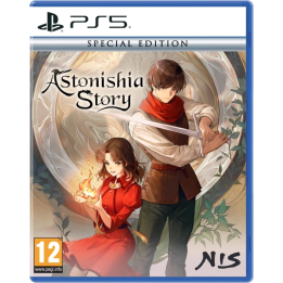 Astonishia Story Special Edition PS5 | Maurel David