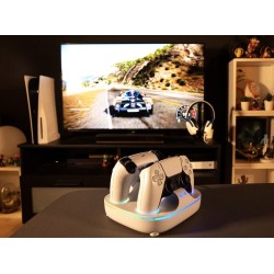 Station de charge pour manette PS5