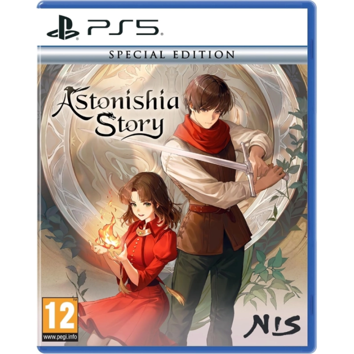 Astonishia Story Special Edition PS5 | Maurel David