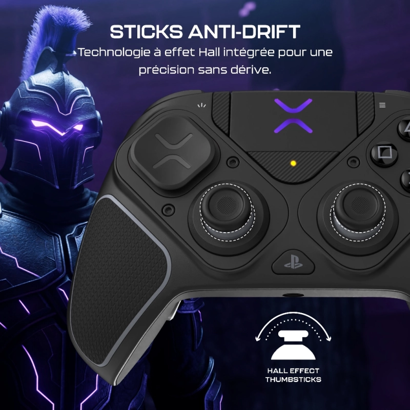 Manette Victrix pro BFG wireless PS5