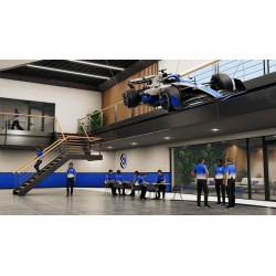 Jeu PS5 EA Sports F1 25