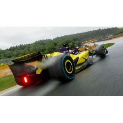 Jeu PS5 EA Sports F1 25