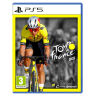 Jeu PS5 Tour De France 2025