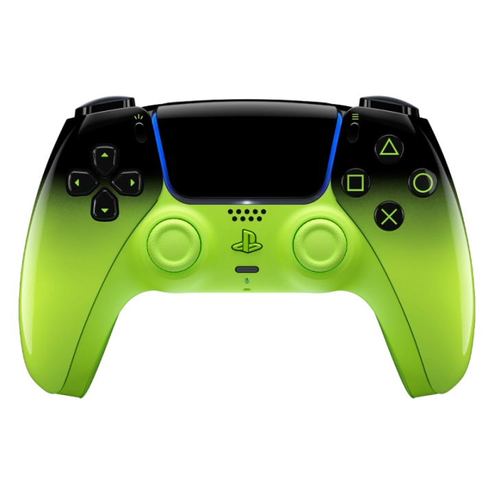 Manettes PS5 Dualsense Hyperpop Remix