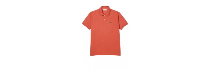 Polo MC 100% coton piqué - Lacoste