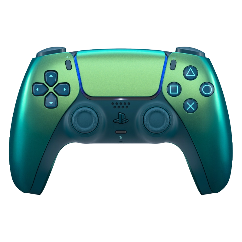 Manette Dual Sense Chroma Teal V2 PS5