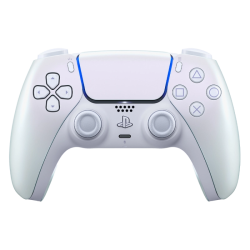 Manette Dual Sense Chroma Pearl V2 PS5