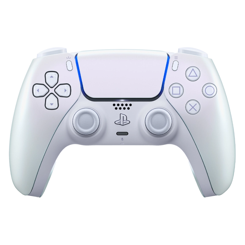 Manette Dual Sense Chroma Pearl V2 PS5
