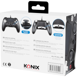 Manette filaire pour PS5