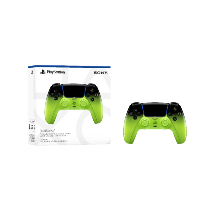Manettes PS5 Dualsense Hyperpop Remix