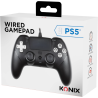 Manette filaire pour PS5