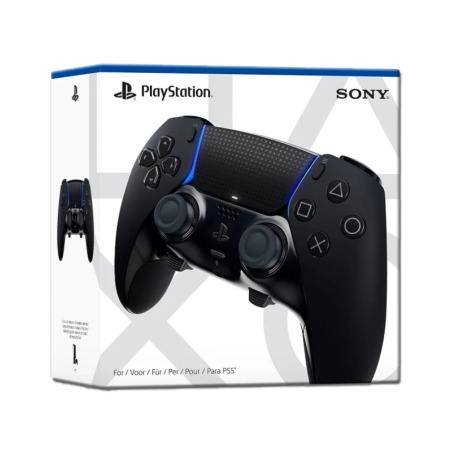 Manette PS5 DualSense Edge Midnight Black