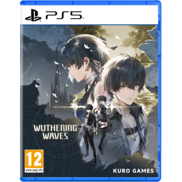 Wuthering Waves Deluxe Collection PS5 | Maurel.shop