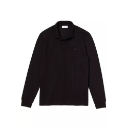Polo ML piqué stretch Smart Paris - Lacoste