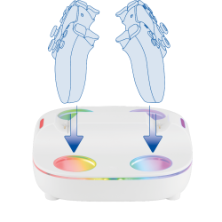 Station de charge pour manette PS5