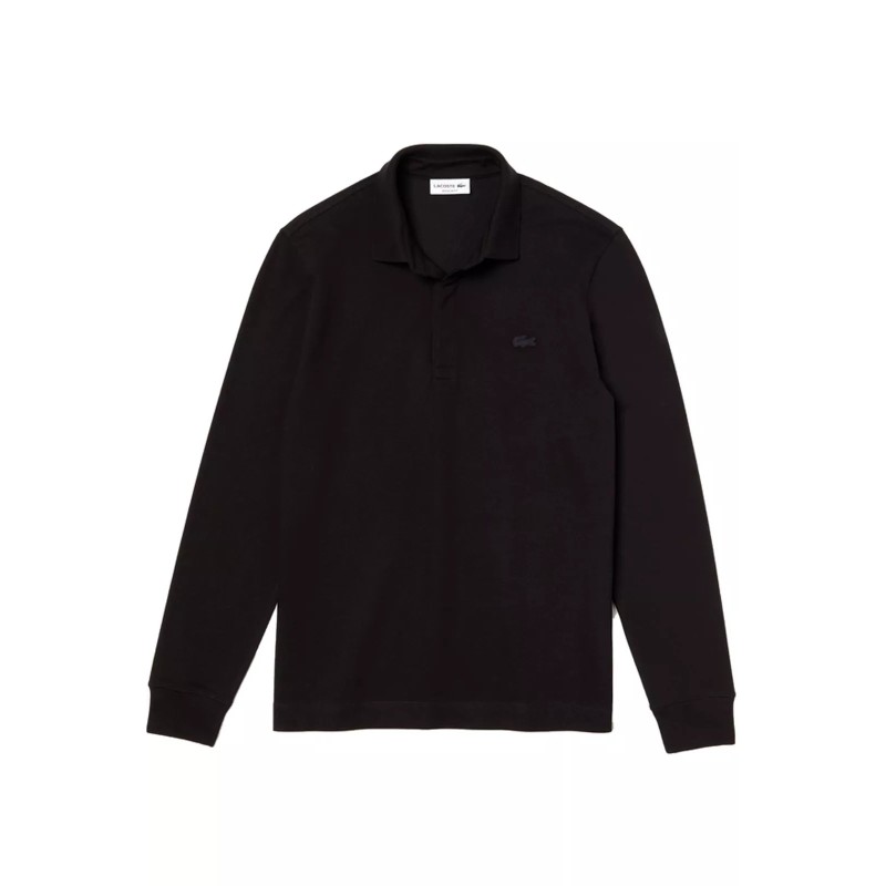 Polo ML piqué stretch Smart Paris - Lacoste