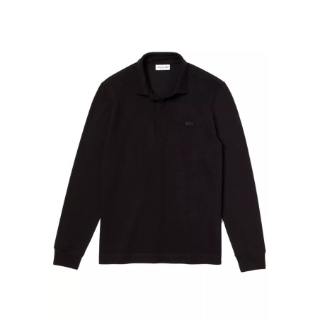 Polo ML piqué stretch Smart Paris - Lacoste