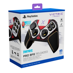 Manette PS5 Victrix Pro BFG Reloaded Fortnite