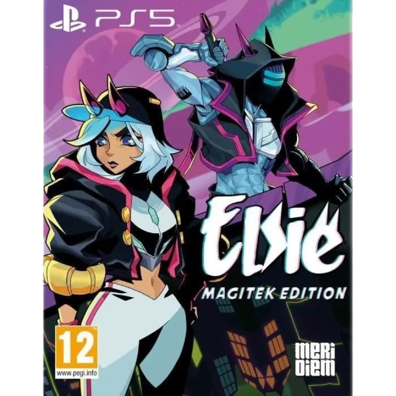 Jeu PS5 Elsie Magitek Edition