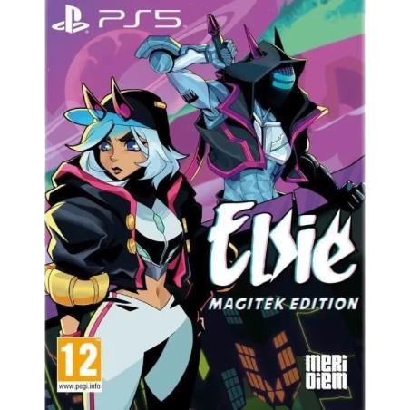 Jeu PS5 Elsie Magitek Edition
