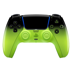 P5 DUALSENSE HYPERPOP REMIX GREEN