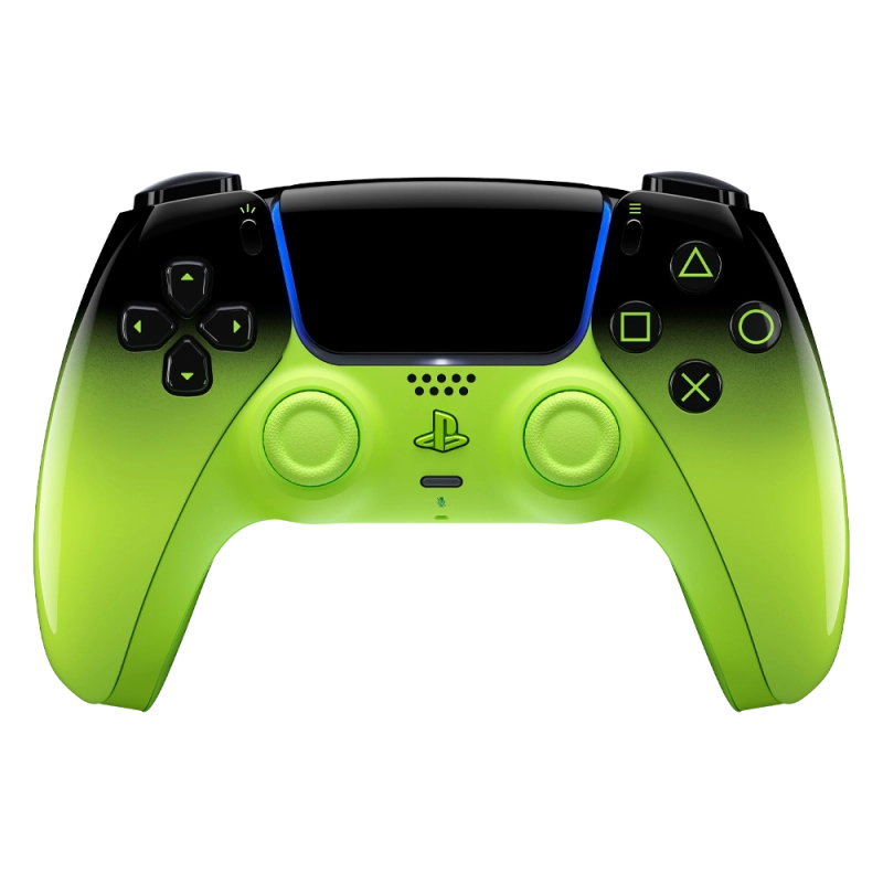 P5 DUALSENSE HYPERPOP REMIX GREEN