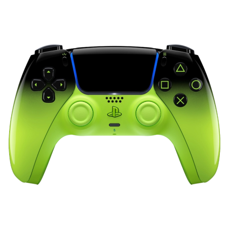 P5 DUALSENSE HYPERPOP REMIX GREEN