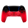 P5 DUALSENSE HYPERPOP TECHNO RED